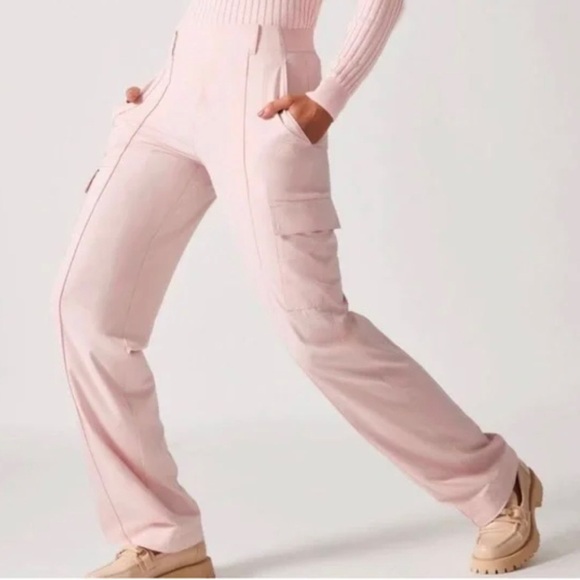 NWT Athleta Vienna Cargo Pant - Picture 2 of 6